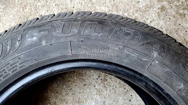 Fulda 175/65 R14 Letnja