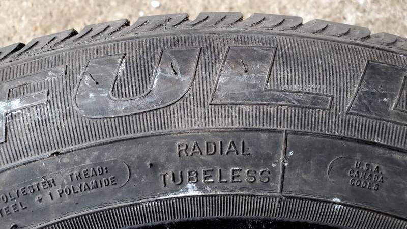Fulda 175/65 R14 Letnja