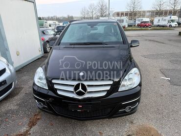 Mercedes Benz B 160 A.U.T.O.M.A.T