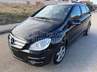 Mercedes Benz B 160 A.U.T.O.M.A.T