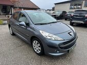 Peugeot 207 1.4 i  118h.k.m