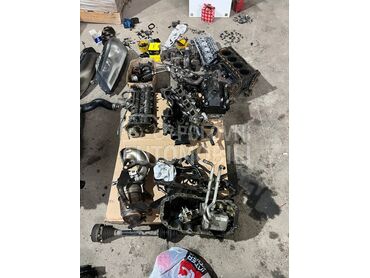 motor 1.4TSI 150ks u delovima za Volkswagen Tiguan, Passat B7, Golf 7 ...