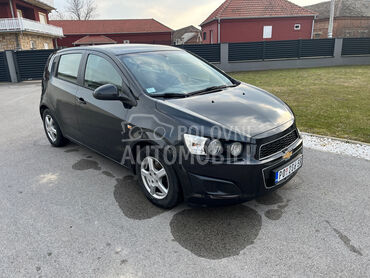 Chevrolet Aveo 
