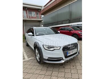 Audi A6 Allroad 3.0 Allroad Quattro