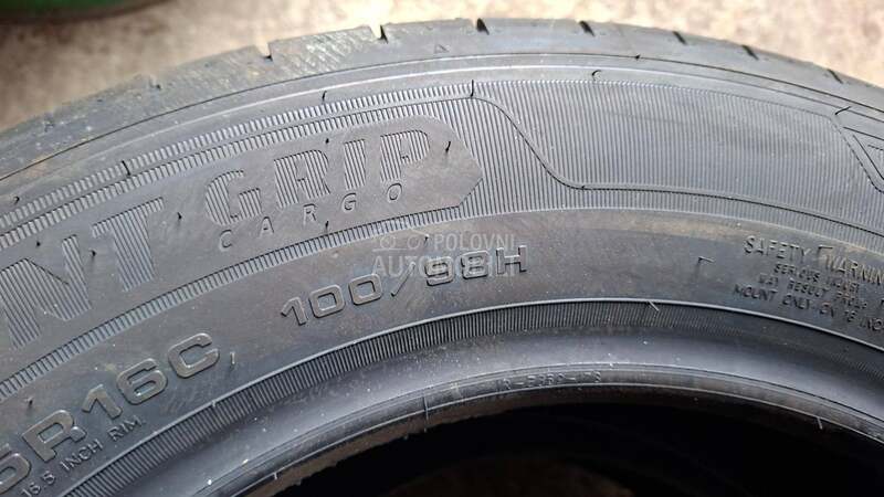 Goodyear 195/65 R16 Letnja