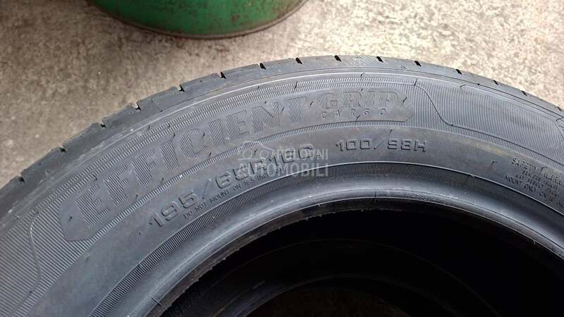 Goodyear 195/65 R16 Letnja