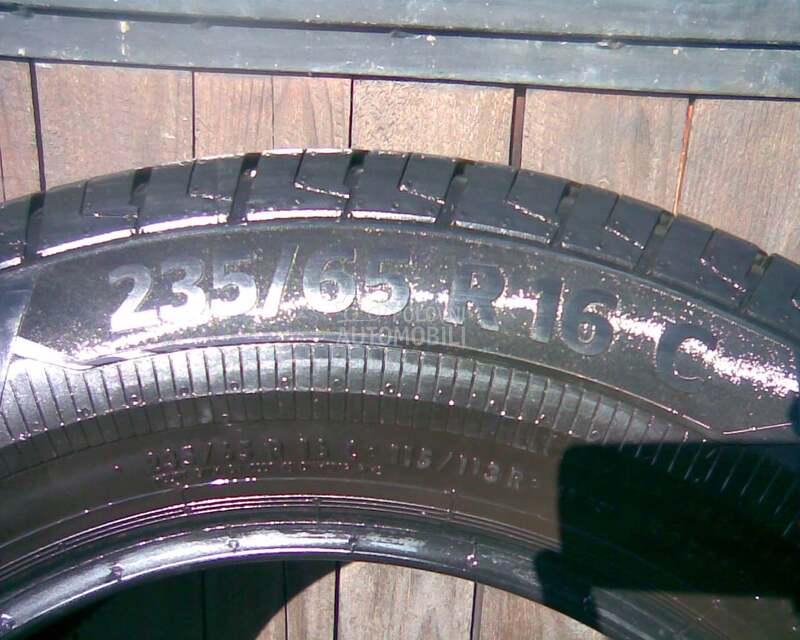 Continental 235/65 R16 Letnja