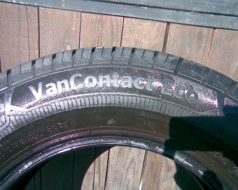 Continental 235/65 R16 Letnja