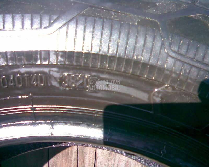 Continental 235/65 R16 Letnja