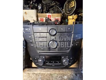 Prekidaci/komande klime Iradio za Opel Insignia