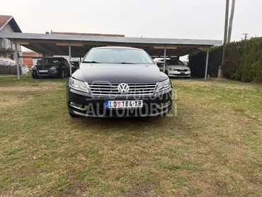 Volkswagen Passat CC 2,0 TDI 4x4