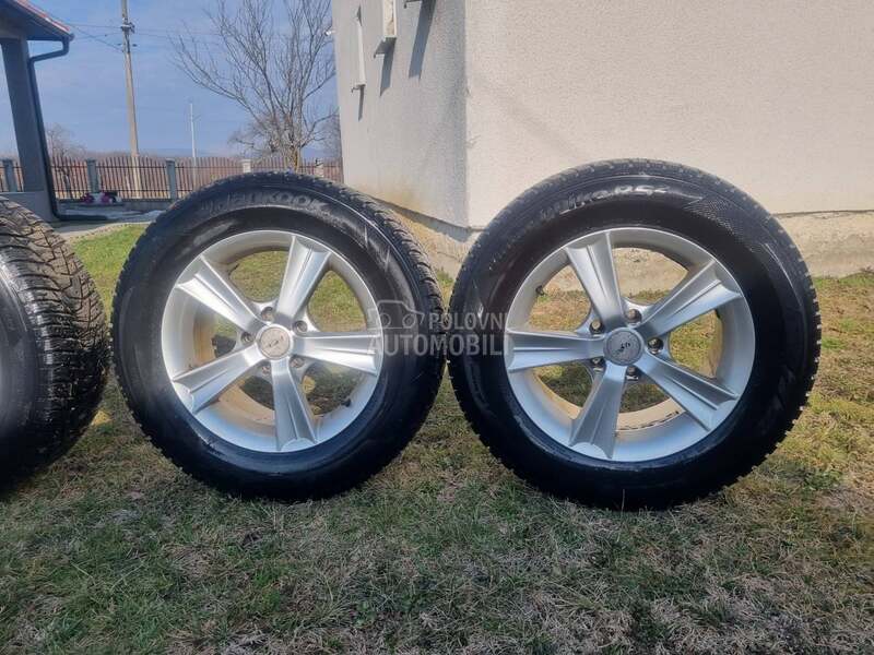 Hankook 215/65 R16 Zimska