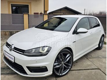 Volkswagen Golf 7 //R-LINE