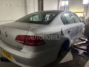 gepek vrata branik krila hauba za Volkswagen Passat B7