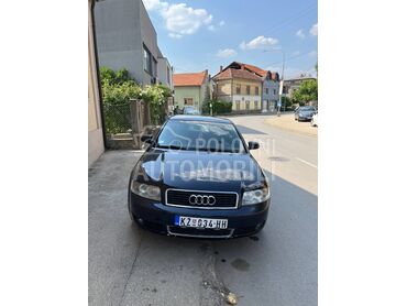 Audi A4 B6