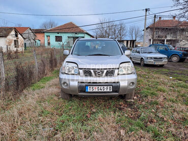 Nissan X-Trail 2.0