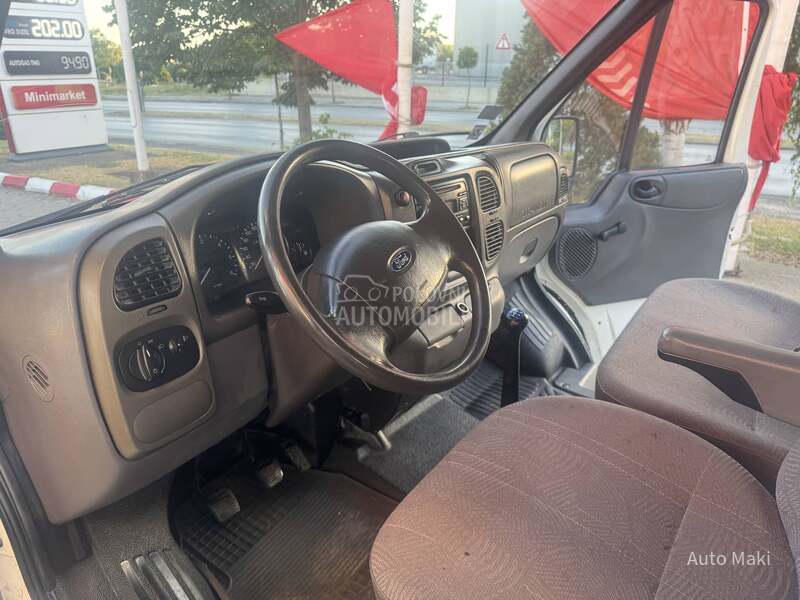 Ford Transit 2.0 tddi
