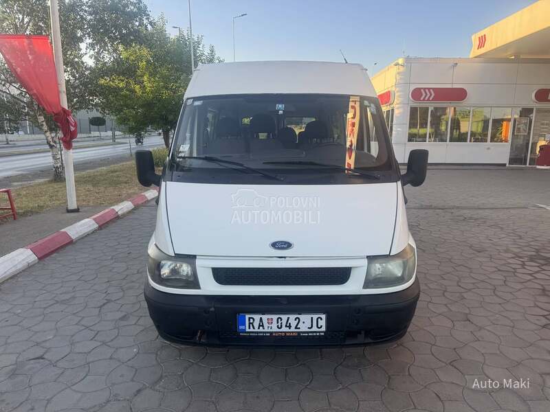 Ford Transit 2.0 tddi