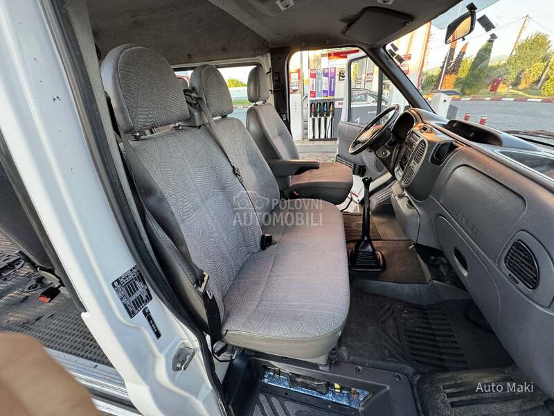 Ford Transit 2.0 tddi