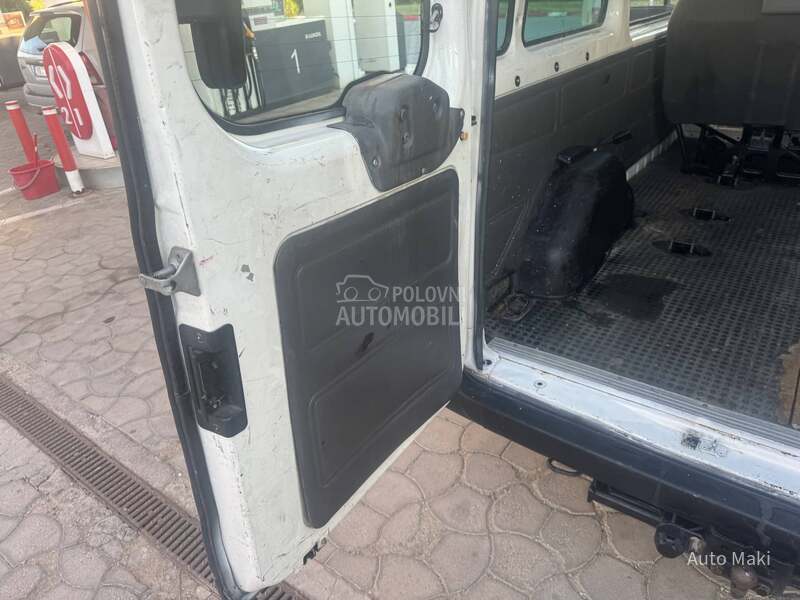 Ford Transit 2.0 tddi