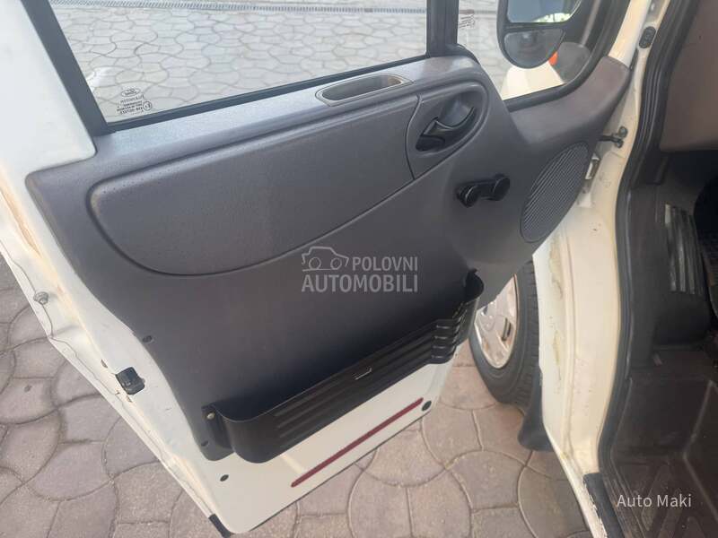 Ford Transit 2.0 tddi
