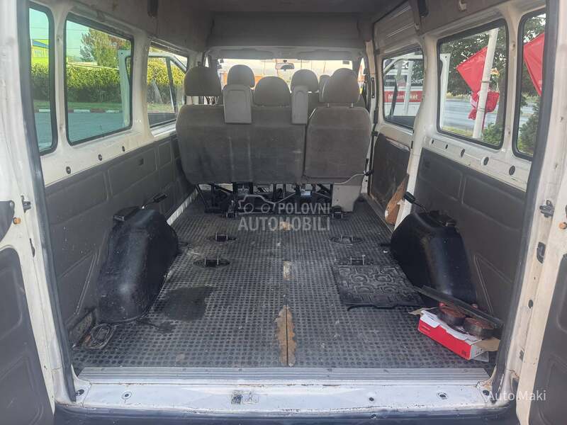 Ford Transit 2.0 tddi