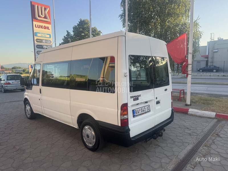 Ford Transit 2.0 tddi