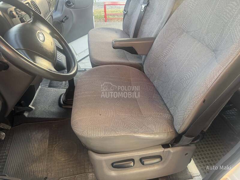 Ford Transit 2.0 tddi