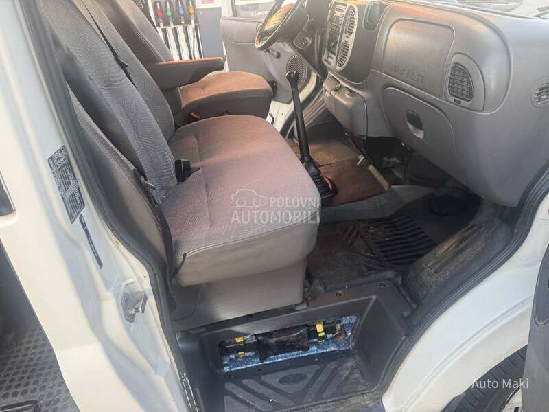 Ford Transit 2.0 tddi
