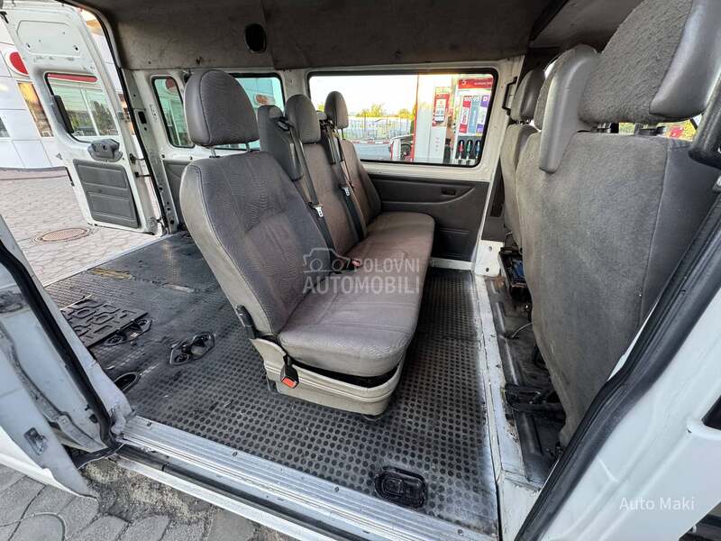 Ford Transit 2.0 tddi