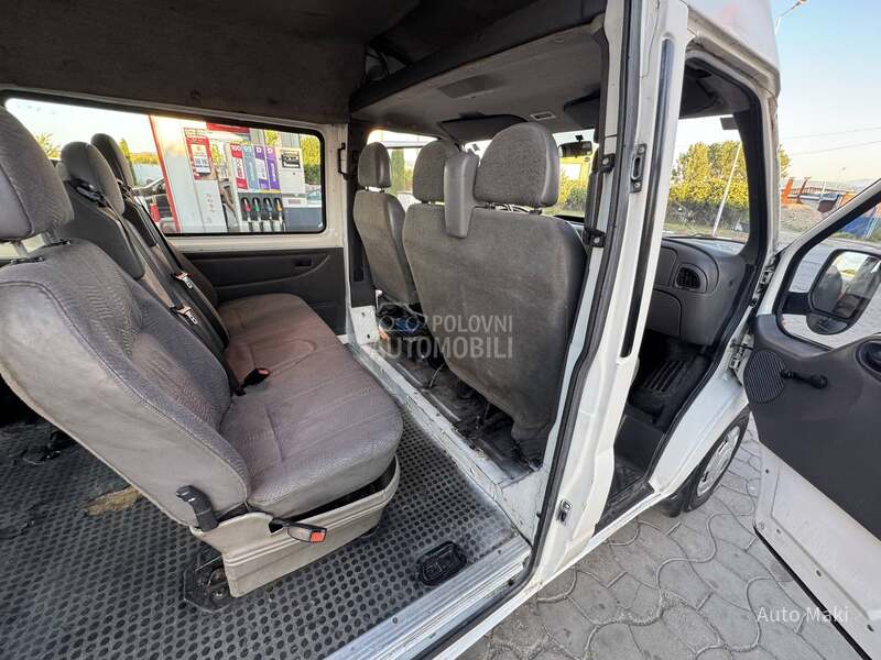 Ford Transit 2.0 tddi