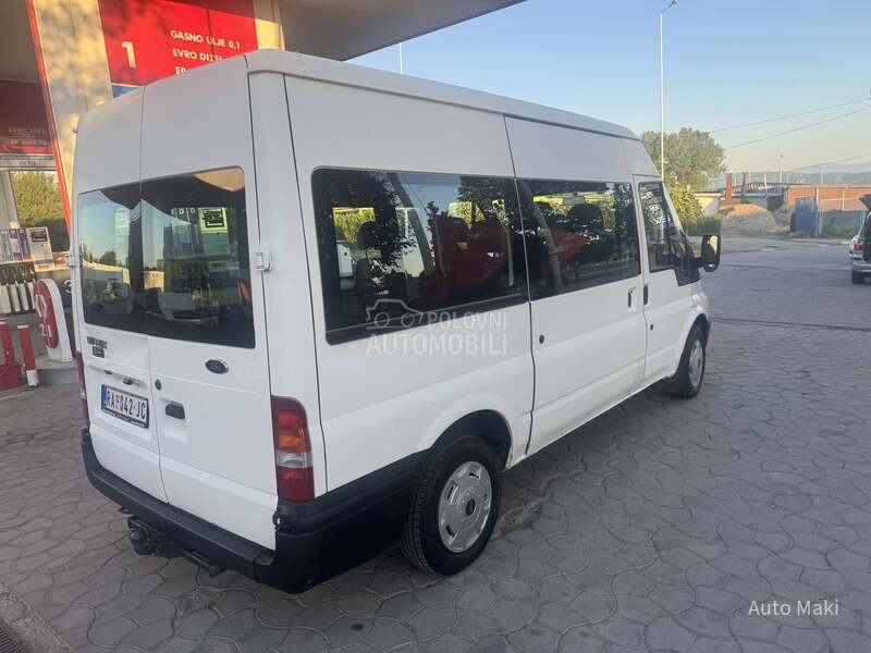 Ford Transit 2.0 tddi
