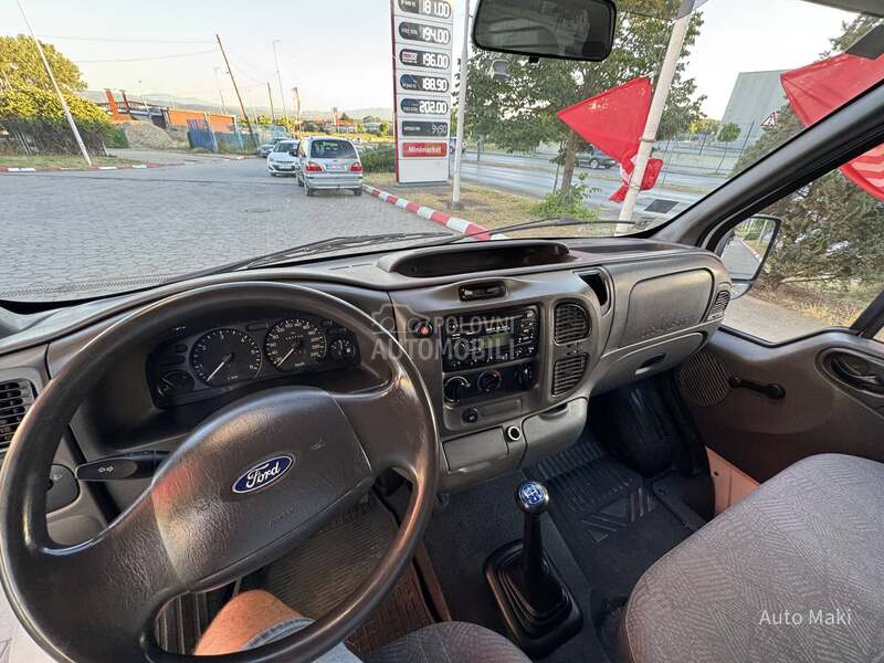 Ford Transit 2.0 tddi