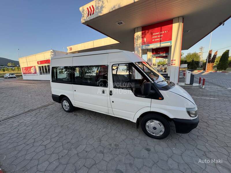 Ford Transit 2.0 tddi