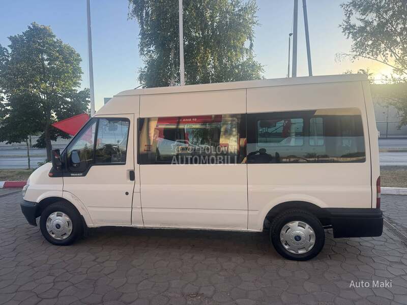 Ford Transit 2.0 tddi
