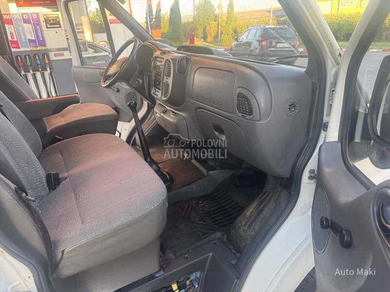 Ford Transit 2.0 tddi