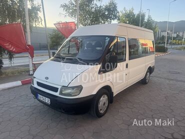Ford Transit 2.0 tddi