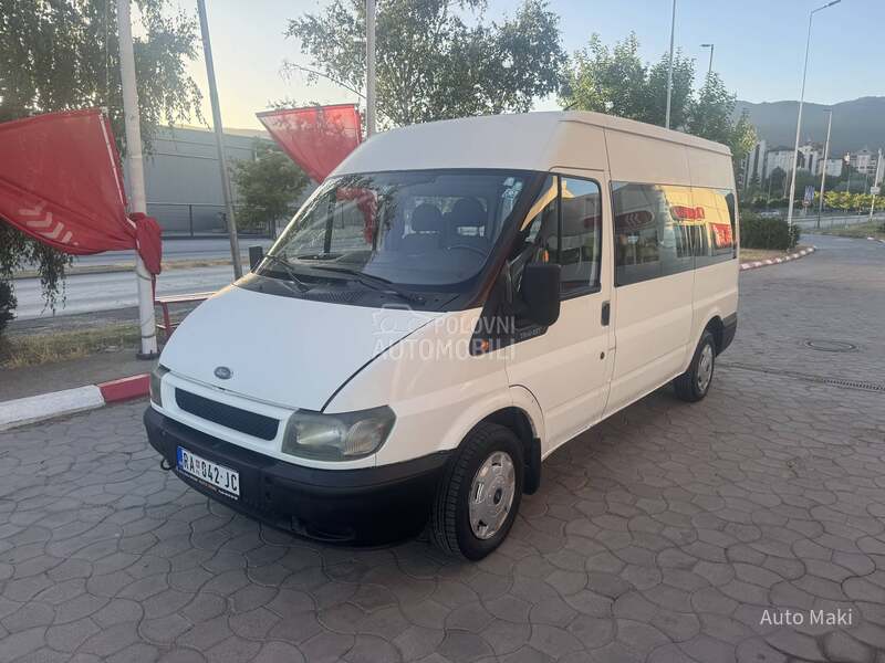 Ford Transit 2.0 tddi