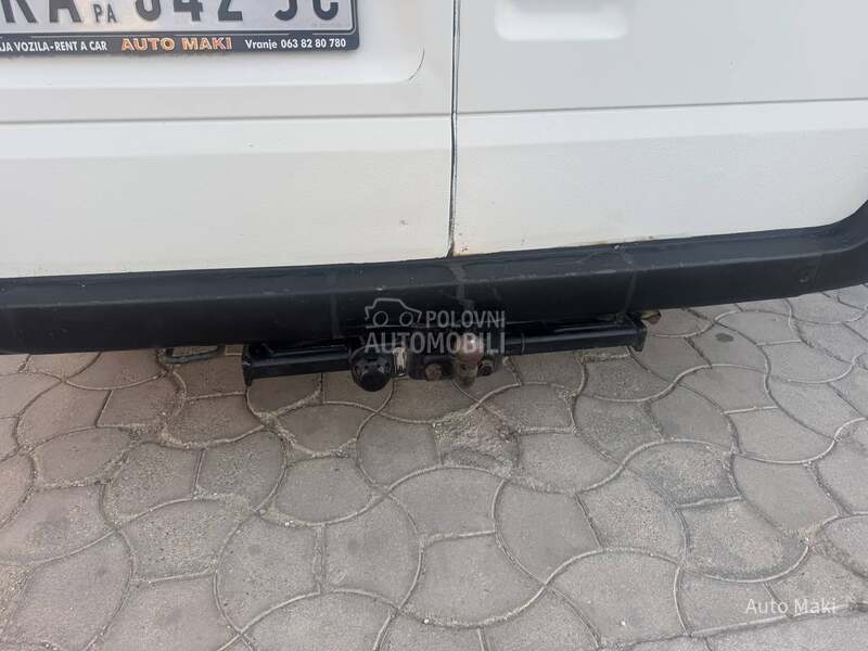 Ford Transit 2.0 tddi