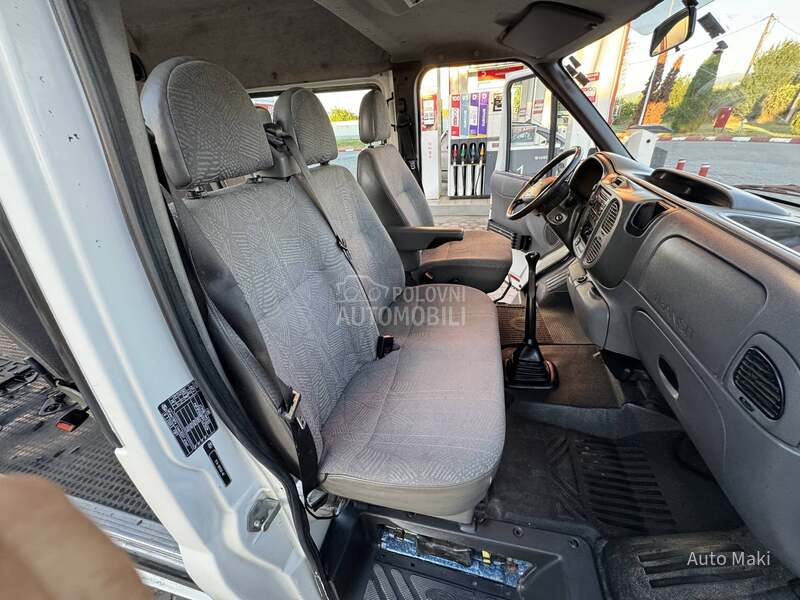 Ford Transit 2.0 tddi