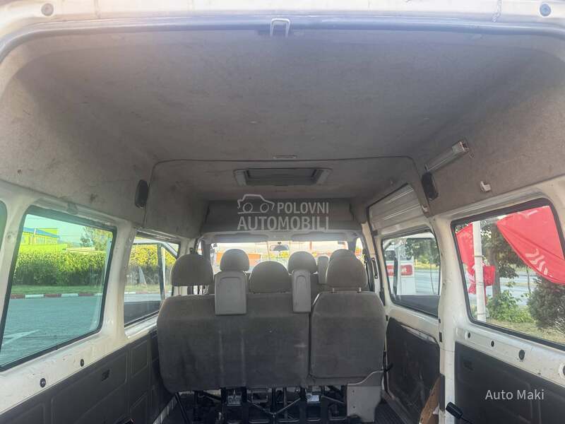 Ford Transit 2.0 tddi