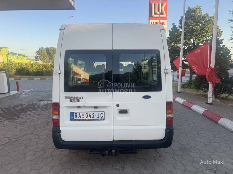 Ford Transit 2.0 tddi