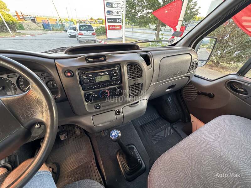 Ford Transit 2.0 tddi
