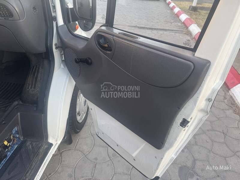 Ford Transit 2.0 tddi