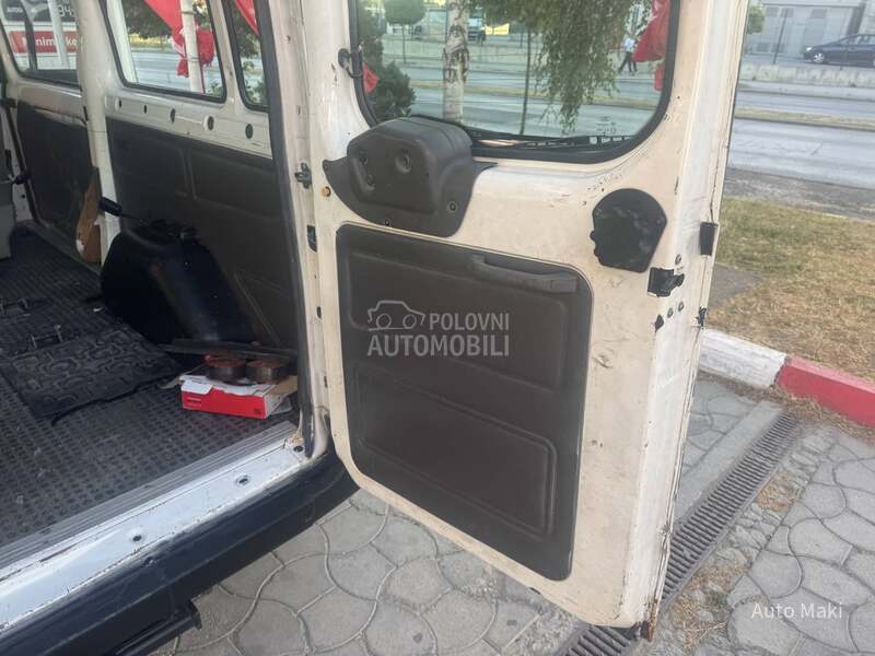 Ford Transit 2.0 tddi