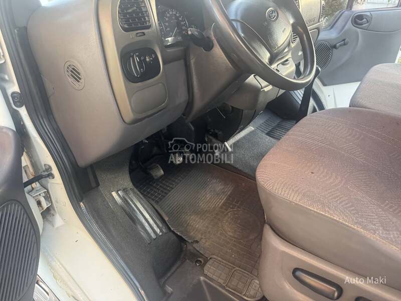 Ford Transit 2.0 tddi