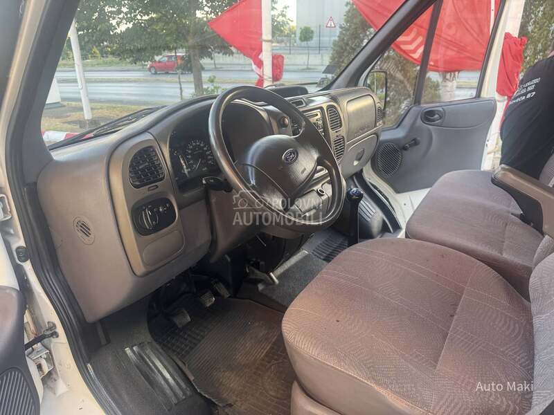Ford Transit 2.0 tddi