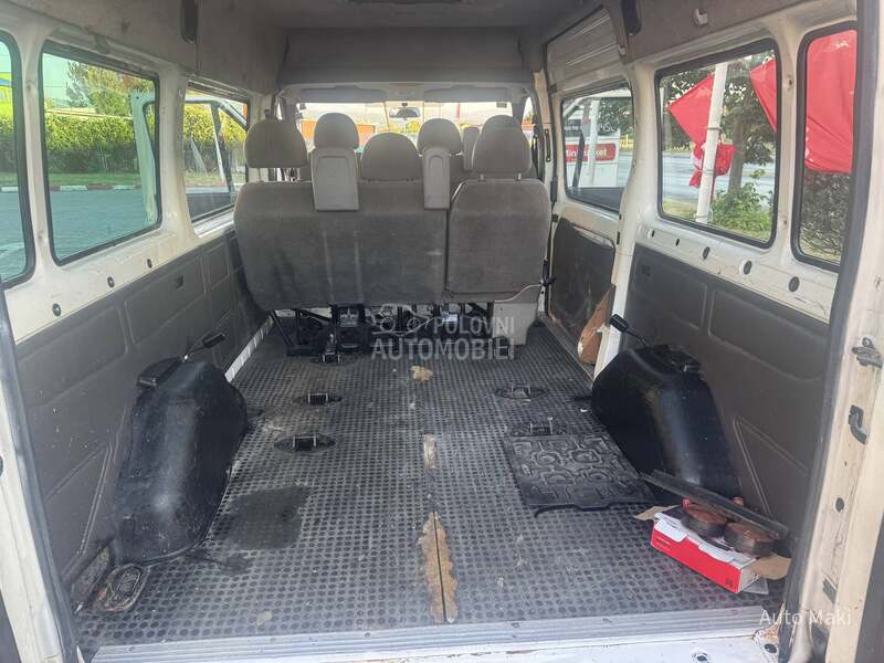 Ford Transit 2.0 tddi