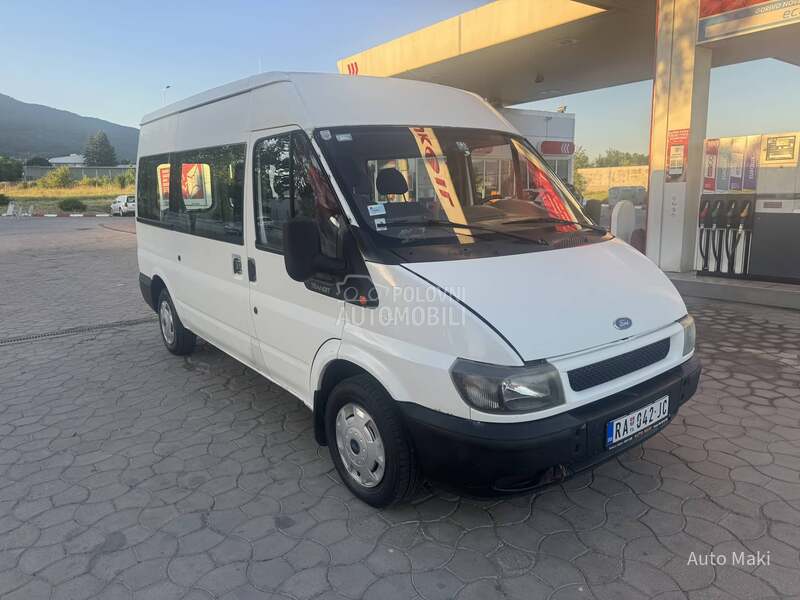 Ford Transit 2.0 tddi