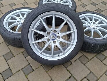 Aluminijumske felne W 176 17" 5 x 112